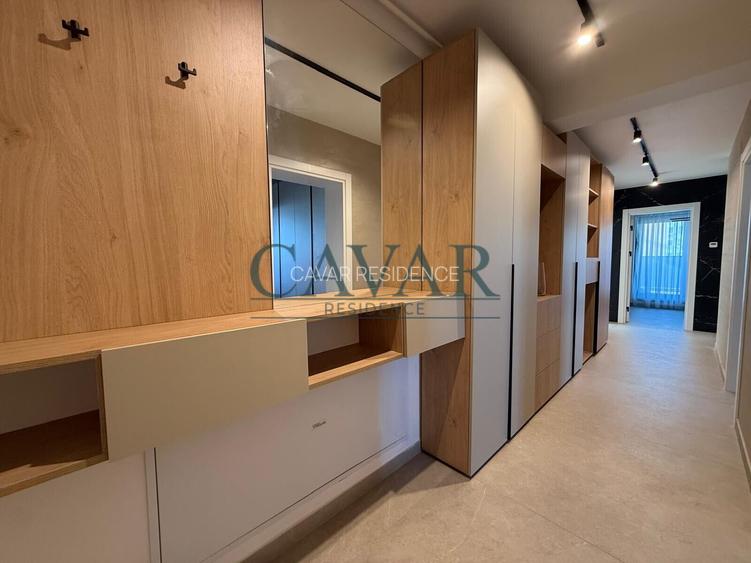 4 Camere 2 Bai 123 mp Loc Parcare Inclus - 9