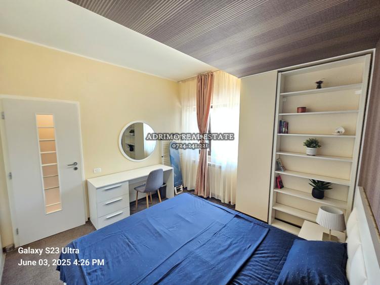 Ap2cam CAMPUS - Str Smaraldului - Parcare Privata - 500 euro - 15