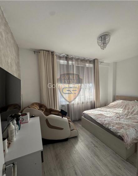 4 camere Tomis Nord bloc 2018, 86 mp complet mobilat modern balcon parcare 2 bai - 10