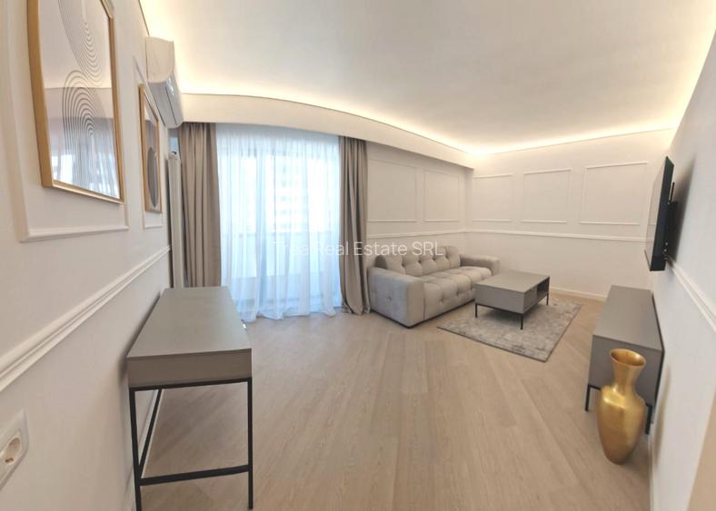 3 camere LUX - terasa 33 mp | Cortina North - Faza 1 |  parcare  - 7