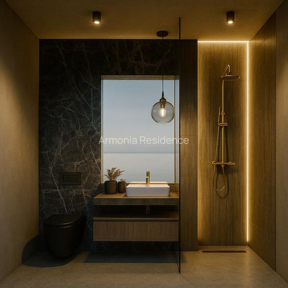 3 camere, decomandat de 108.95 mp la Armonia Residence zona Mall Coresi Brasov - 12