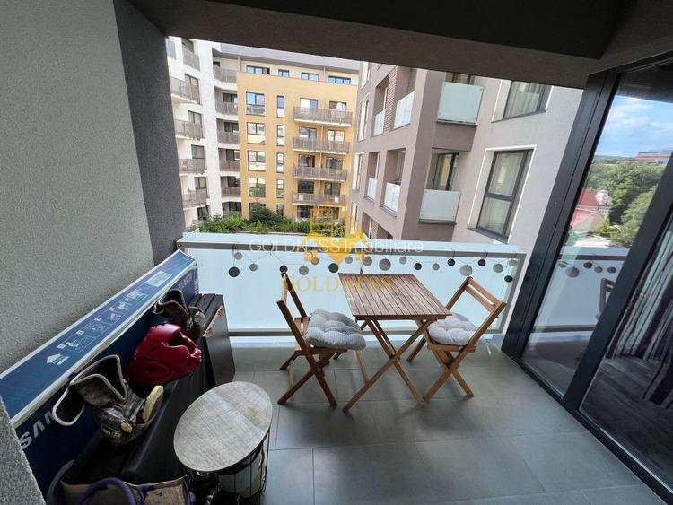 2 camere, modern, terasa, Central, Platinia Mall, zona Motilor, USAMV - 9