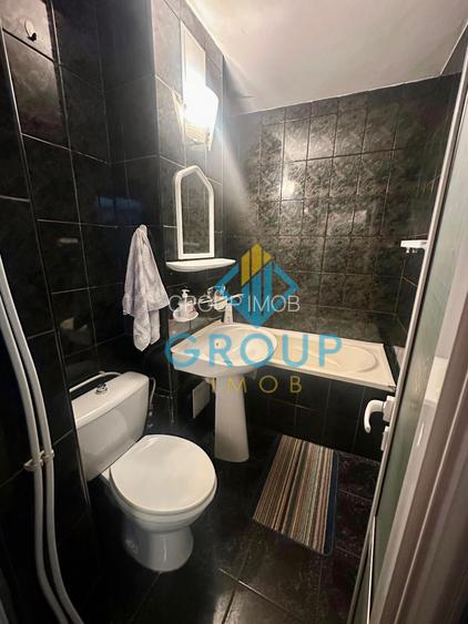 Apartament 3 camere semidecomandate de vânzare – Bacău, zona Milcov etaj 2/4 - 10