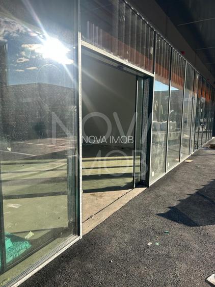 Spatiu comercial de inchiriat - Central, Cisnadie - de la 100 mp - 2