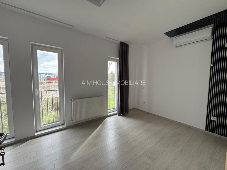 Duplex  4 camere, mobilat, curte proprie, garaj 2 locuri – Citattadella Garden - 5