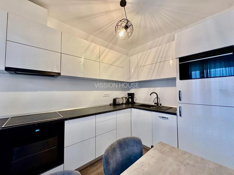 Apartament 2 camere cu terasă și parcare | Cloud 9 Residence - 6