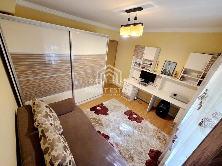 4 Camere-Decomandat-91 Mp-7 Min Metrou Brancoveanu-Tineretului-1992 - 2