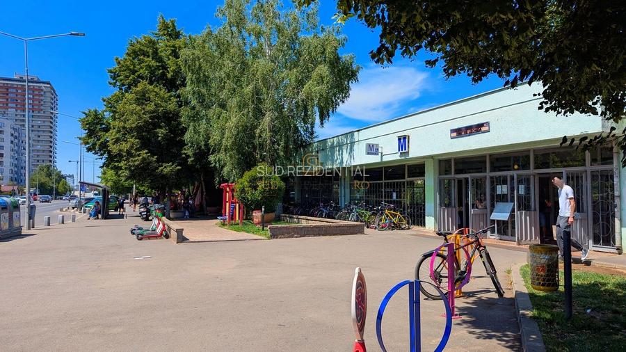 Comision 0! Apartament ideal cu o camera, aproape de metrou Berceni - 10