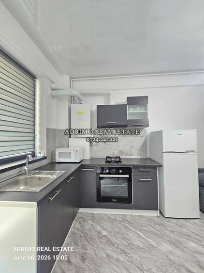 PRIMUL CHIRIAS - Ap2cam + PARCARE PRIVATA - Bloc Nou 2026 - Campus - 450 euro - 4