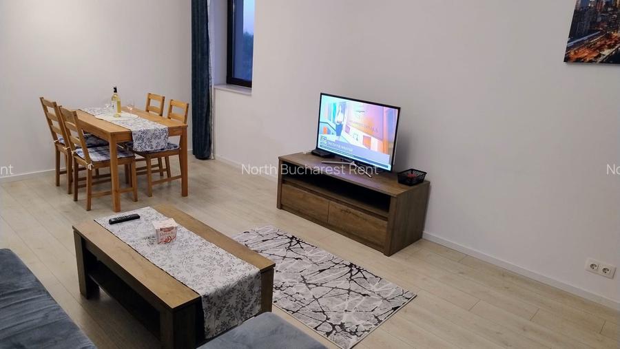 De inchiriat | 2 camere | Aviatiei | PARCARE INCLUSA - 8