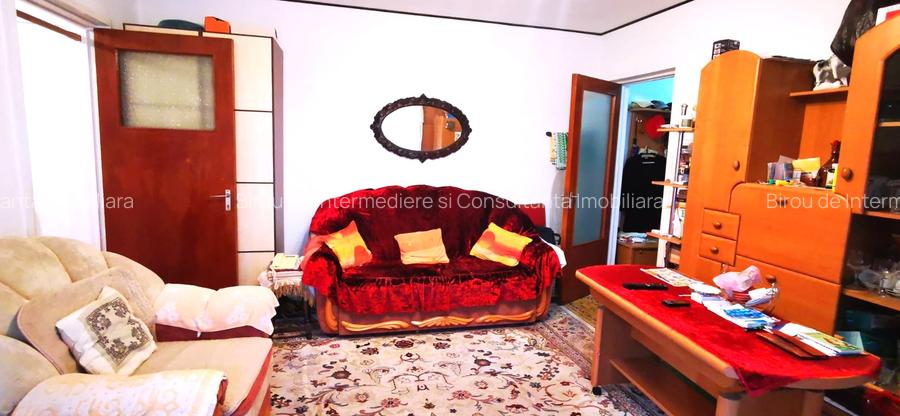 🙋Tomis NORD🔸2 Camere semiDecomandate 53m² Centrala pe Gaze Izolat - 3