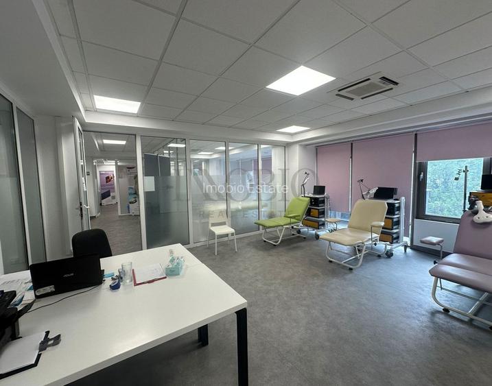 Spatiu comercial | Clinica medicala | Loc de parcare | Bd. Ferdinand - 6