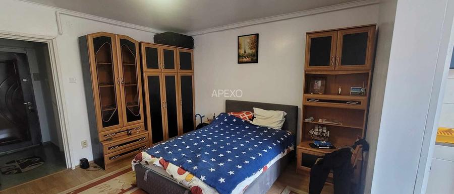 Garsonieră luminoasă | Etaj 3/9 | Astra | Centrală proprie - 3