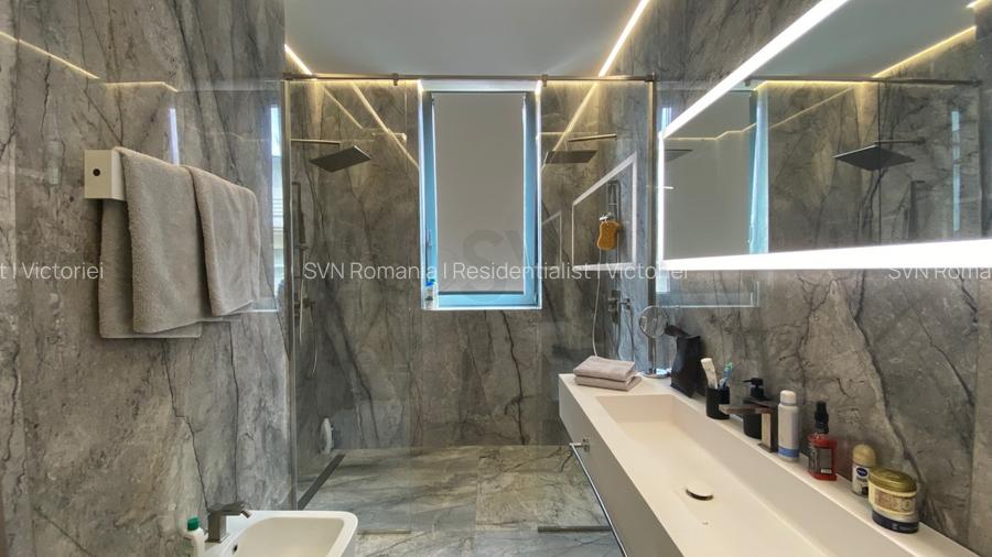 REA1015418 Penthouse 4 camere vedere lac Floreasca Parc Verdi - 8