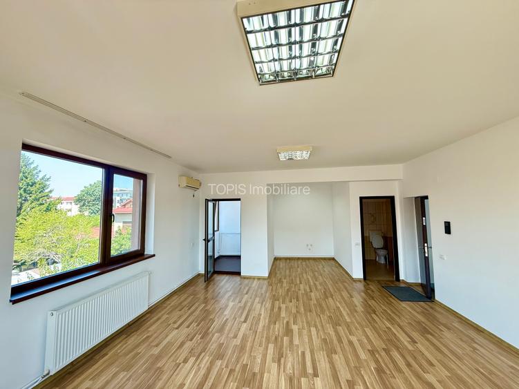 Aviatiei / Elena Caragiani – Clădire Office  2012 - Birou de închiriat - 11