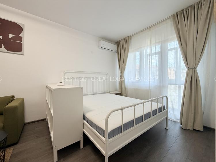 Studio proaspăt renovat în zona 1 Decembrie-Trapezului - 6