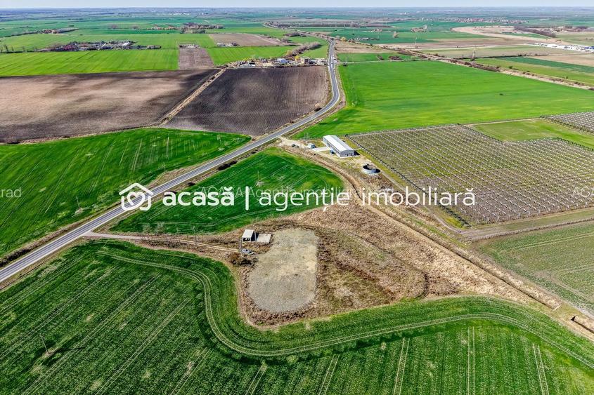 🌟 Oportunitate Investiție! Teren Intravilan zona service DAF vest 🌟 - 3