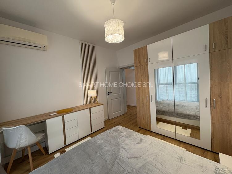 Apartament 2 camere Exigent Plaza Mall Residence Faza 5 bloc nou - 7