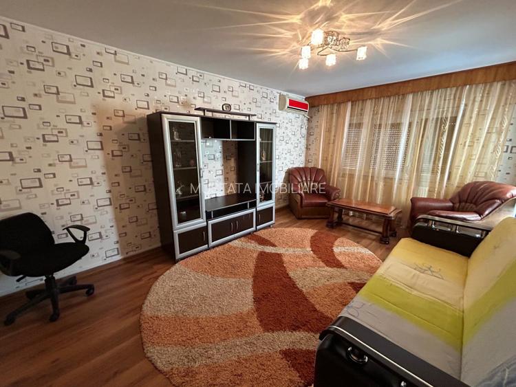 - Apartament 3 camere confort 1 decomandat Calarasi 4, mobilat utilat - 2