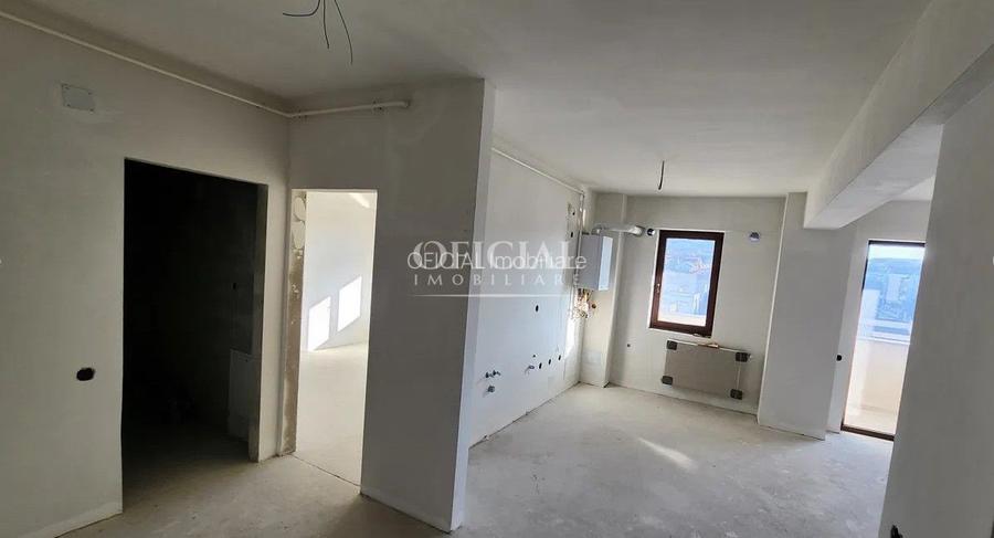 Apartament 2 Camere | Semifinisat | Garaj | Terasa | Europa Luminia - 3