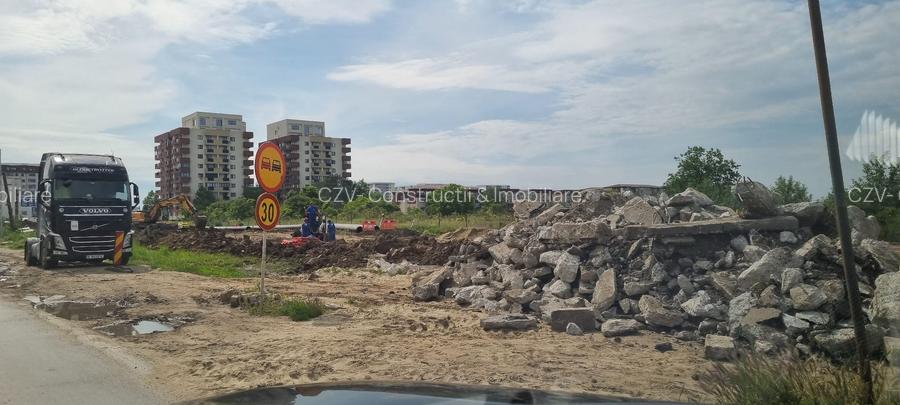 Terenuri pentru dezvoltări urbane – Prelungirea Ghencea, P+1–P+14 - 3