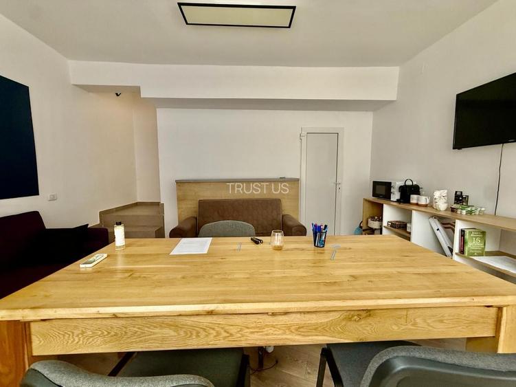 Birou de Inchiriat | 40mp | Parter + Etaj | Zona Brancoveanu | - 4