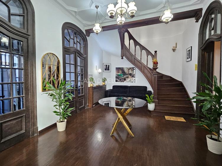 Vila pentru birou - Cismigiu - 6