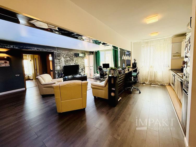 Vanzare apartament cu 2 camere in cartier Andrei Muresanu! - 11