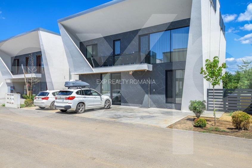 Vila de vanzare - 6 camere- piscina - pompe de caldura - 2