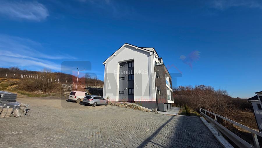 Penthouse NOU pe 2 nivele, Panoramic, DaVinci Residence, 90mp |VIDEO - 19