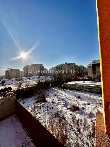 De închiriat corp de casă în duplex | Cartier Tractorul – zona Coresi - 34