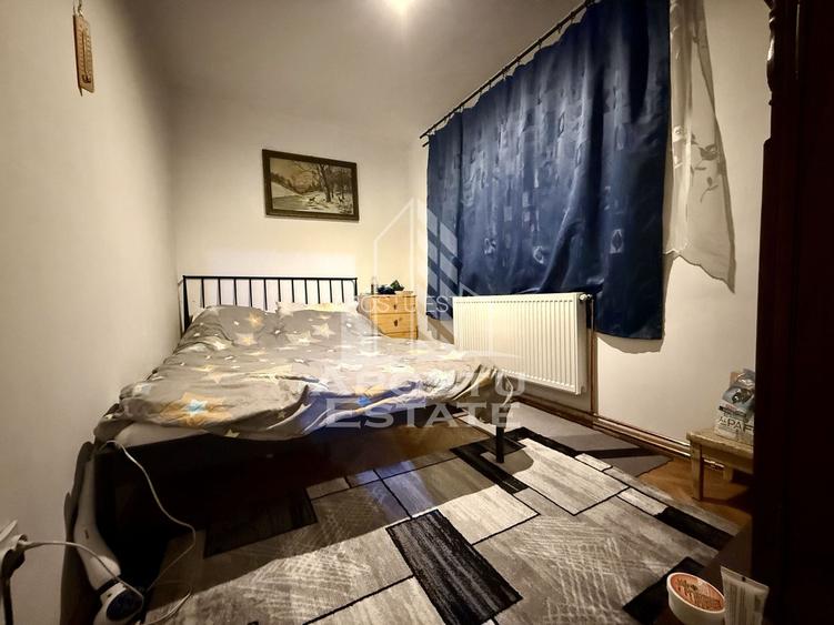 Apartament cu 3 camere, centrala proprie, zona Girocului - 6