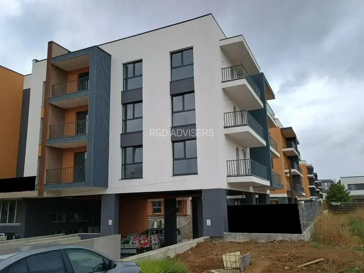2 Camere Finalizat – fără TVA –Loc de Parcare - 15
