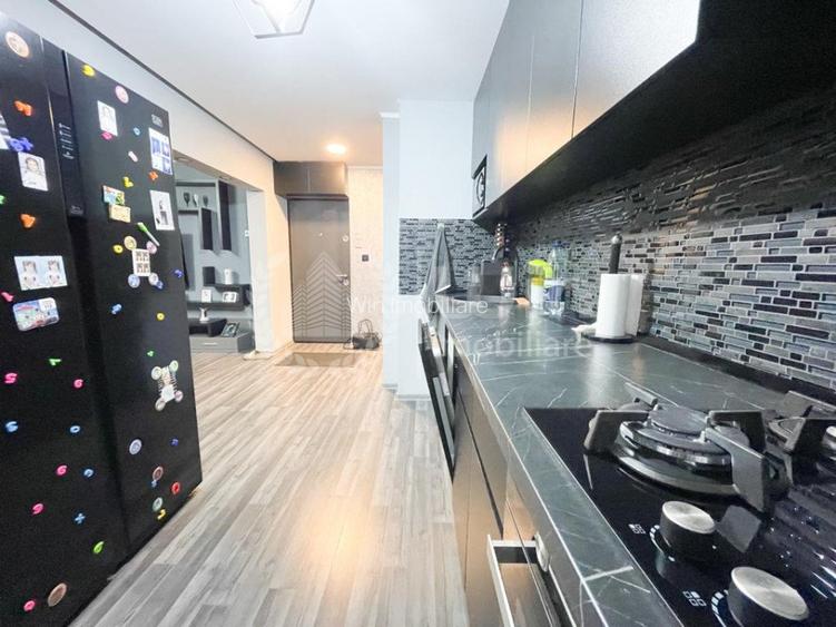 Apartament 4 camere | Decomandat | Etaj 2  | 76mp | Pod Marasti - 4