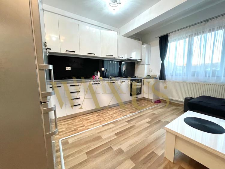 Apartament de 3 camere, 56 mp, mobilat , balcon, parcare, Stejarului - 3