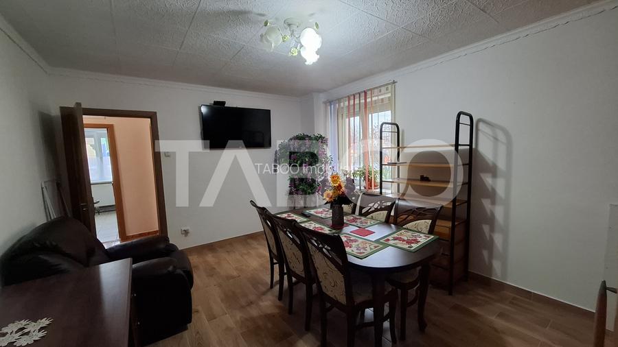 Apartament 2 camere de vanzare decomandat 54 mp zona Vasile Aaron - 10