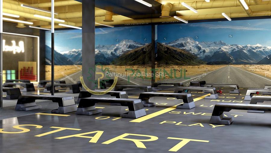 Birouri clasa A de închiriat în Trei Stejari – Sibiu - 7