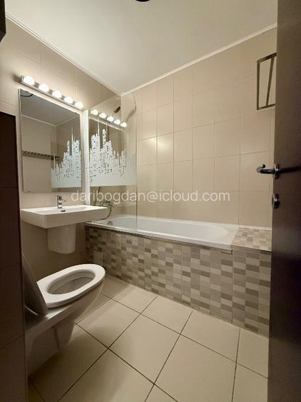 Prima închiriere | Vivando Residence | 2 Camere, 2 BĂI I 63 mp | Renovat Nou  - 4