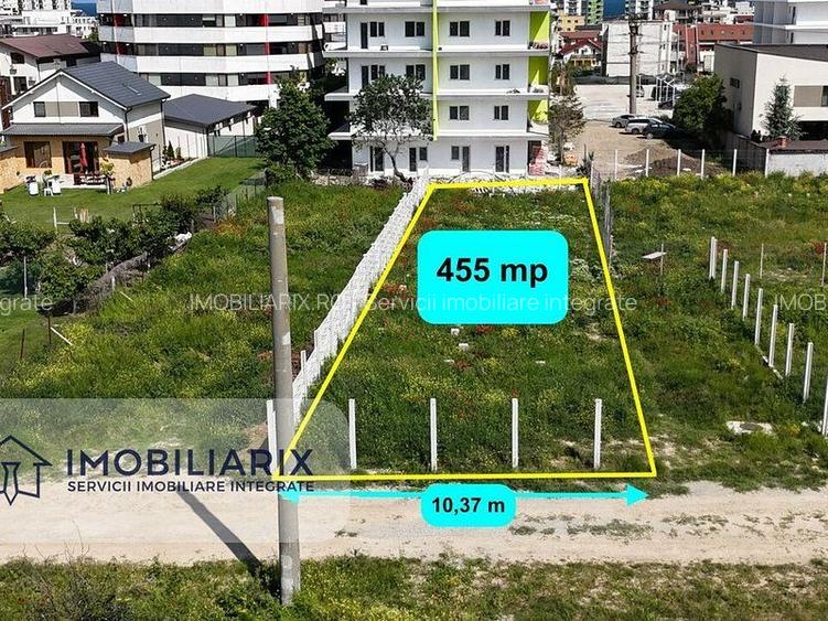 Investiție în Viitorul Tău:Teren de Vis în Mamaia Nord Năvodari Vedere către apa - 4