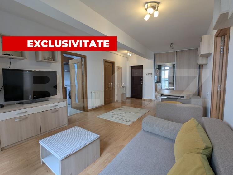 Apartament 3 camere 61 mp, 2 balcoane, parcare - 2