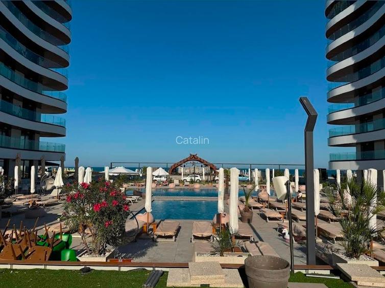 Studio mobilat, utilat complet  - Casa Del Mar - Mamaia Nord/ Navodari - 9