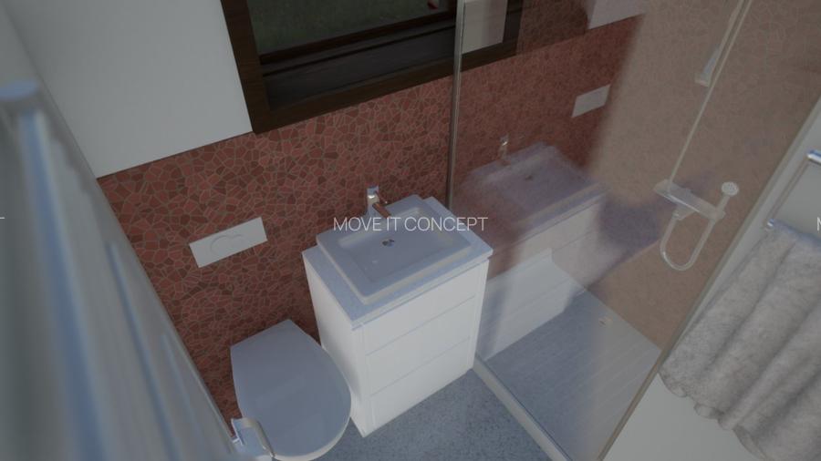 Vila noua Magurele individuala triplex - 27