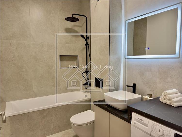 Apartament 2 camere cu aer conditionat, la alb (NCL-COL-ap.7) - 3
