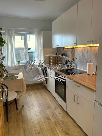 Apartament elegant cu gradina privata si finisaje moderne - 10