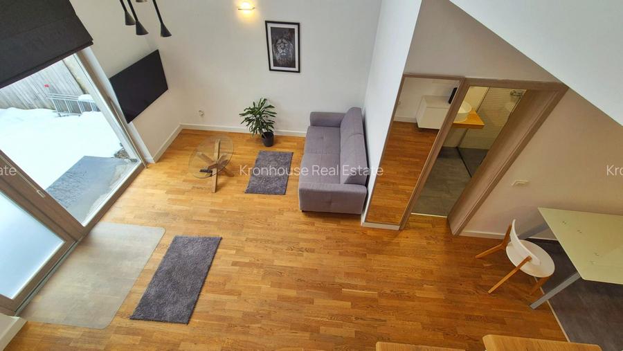 Apartament cu 2 camere pe strada Lunga - 4