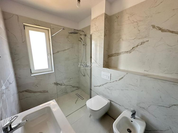 COMISION 0! Duplex finalizat - 5 camere, 3 bai. Panouri fotovoltaice. - 10