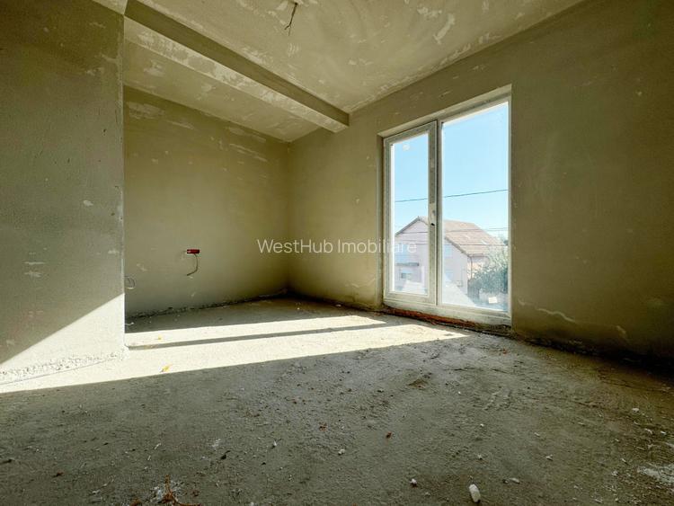 Duplex 4 camere, 110 mp utili, 200mp teren - Giroc - 9