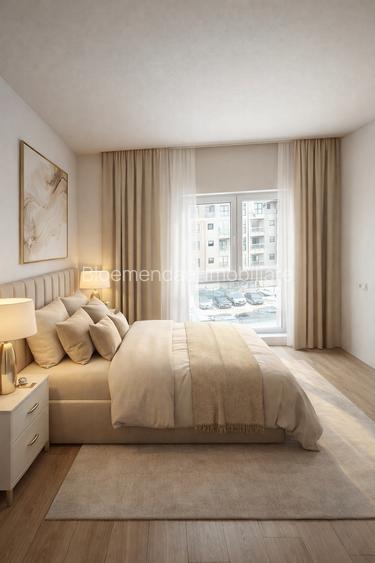 2 camere 57mp bloc nou cu lift,Comision 0%-Toscana Residence - 3