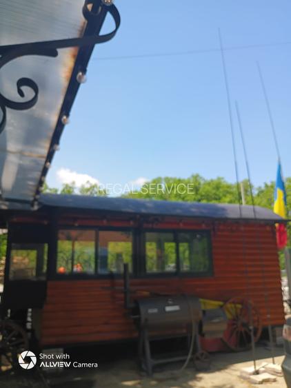 POPASUL CU PAUNI- DE 85, spre  URZICENI, inchiriere restaurant cu terasa - 10