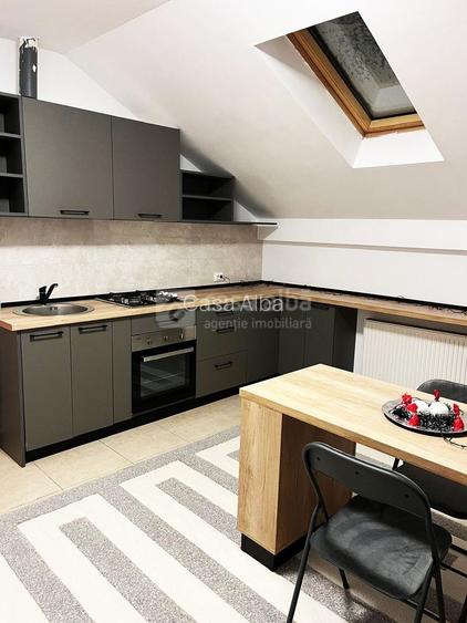 Moara de vant, bloc nou, 2 apartamente mobilate & utilate, parcare + boxa - 14